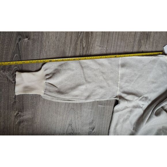 ETCYY NEW‎ Abstract Womens Sweater XL NWT Oversized Fit - Picture 14 of 14